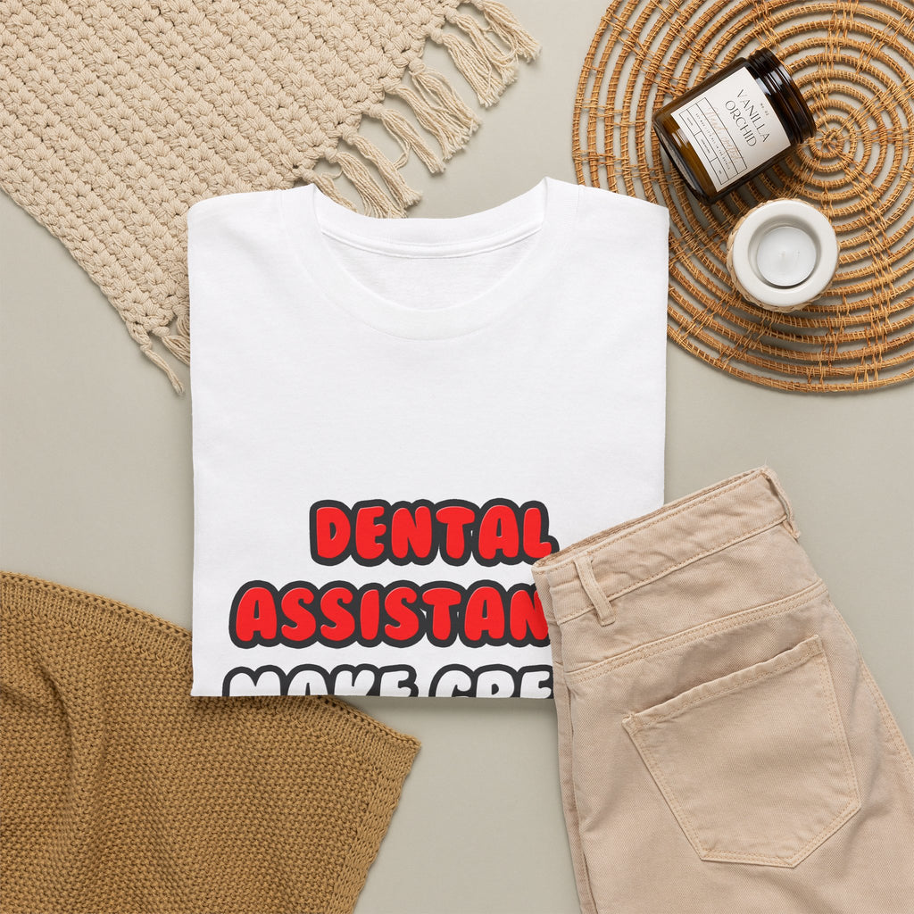 Dental Assistants Make Great Lovers - Unisex Heavy Cotton Tee