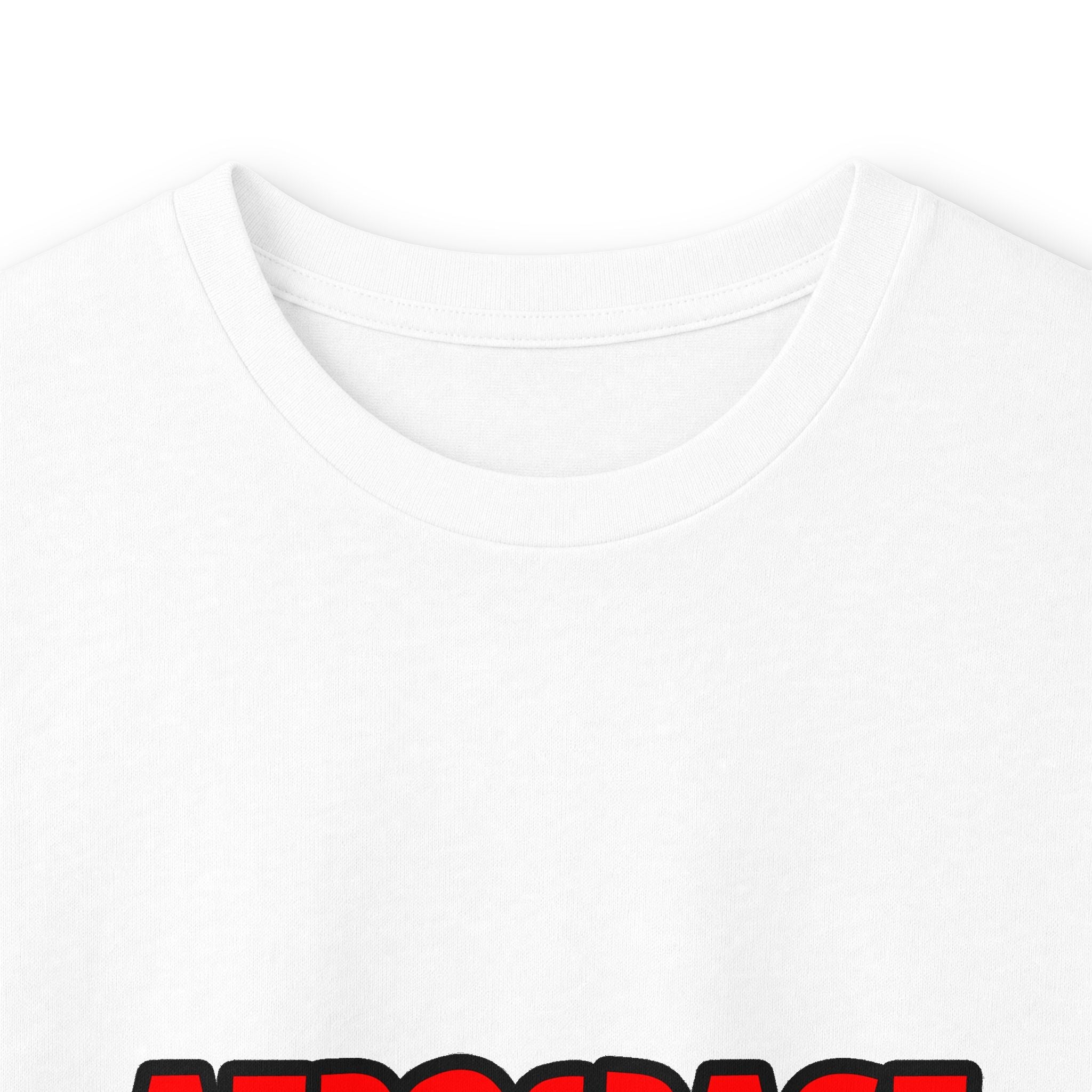 Funny Aerospace Engineer Shirts and Gifts - Unisex Ultra Cotton Long Sleeve Tee