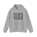 Barcode Attorney - Unisex Heavy Blend™ Hooded Sweatshirt