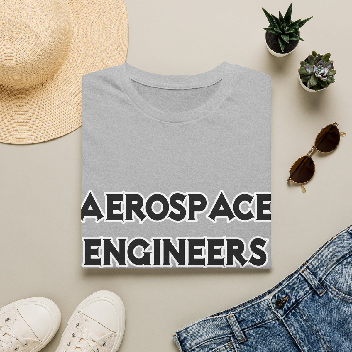 Aerospace Engineers Are The Bomb! - Unisex Softstyle T-Shirt