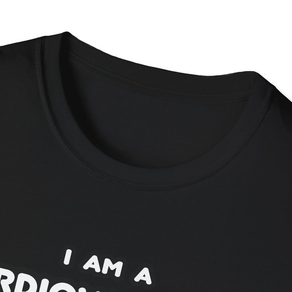 Funny Cardiovascular Technologist T Shirts - Unisex Softstyle T-Shirt