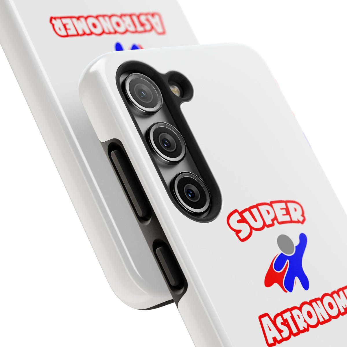 Super Astronomer - Tough Phone Cases