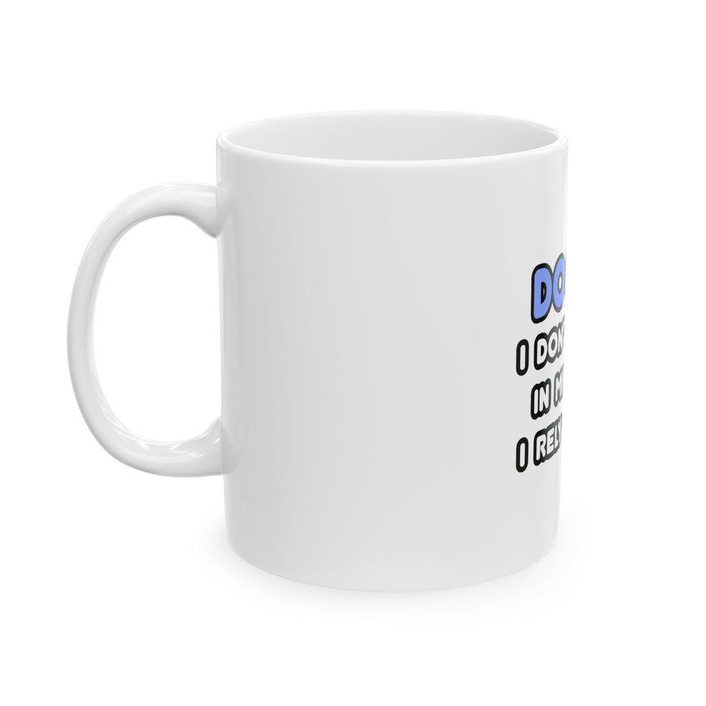 Miracles and Doctors - Ceramic Mug, (11oz, 15oz)