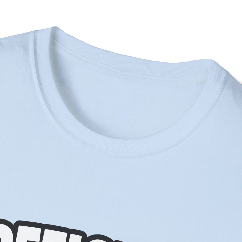 Firefighter...Big Deal - Unisex Softstyle T-Shirt