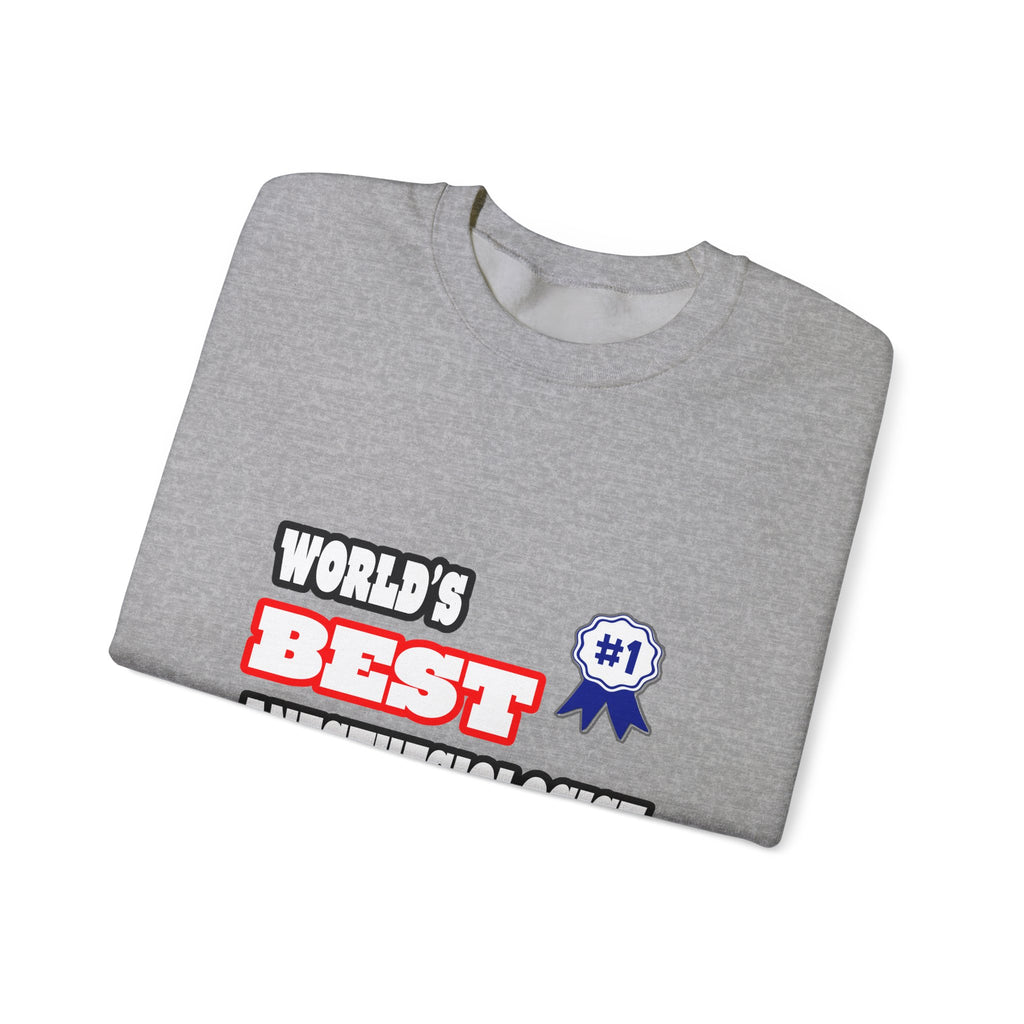 World's Best Anesthesiologist Assistant - Unisex Heavy Blend™ Crewneck Sweatshirt