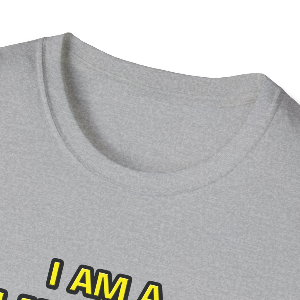 Chemist...Superior Intelligence - Unisex Softstyle T-Shirt