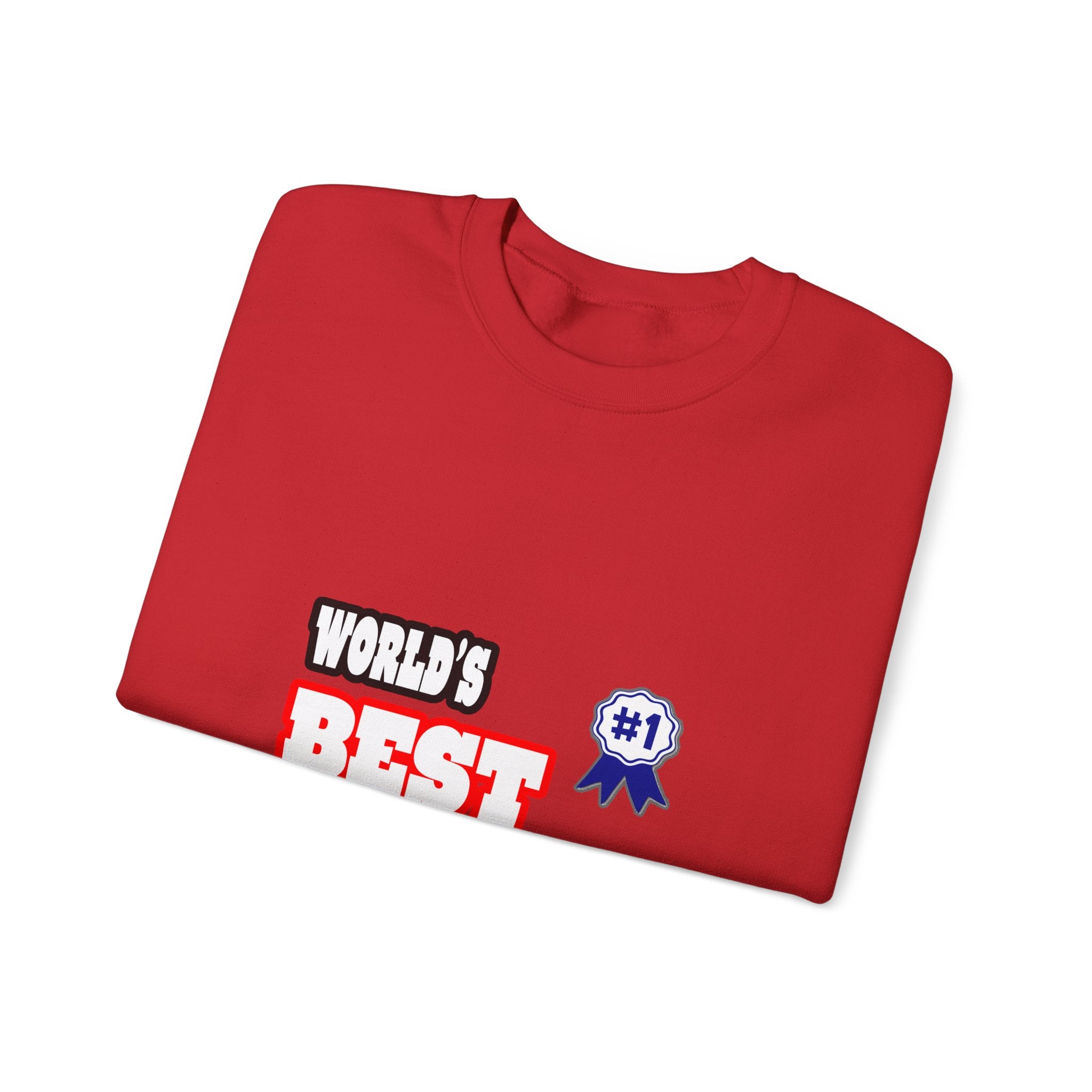 World's Best Anesthesiologist - Unisex Heavy Blend™ Crewneck Sweatshirt