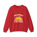Smell of Risk Analysis in the Morning - Unisex Heavy Blend™ Crewneck Sweatshirt