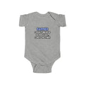 Miracles and Farmers - Infant Fine Jersey Bodysuit