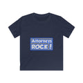 Attorneys Rock! - Kids Softstyle Tee
