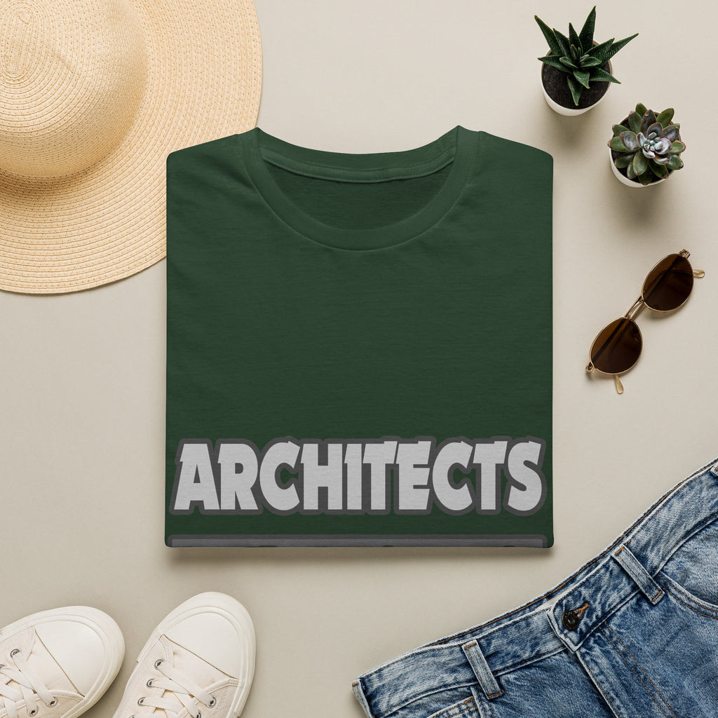 Architects...Smarter - Unisex Softstyle T-Shirt