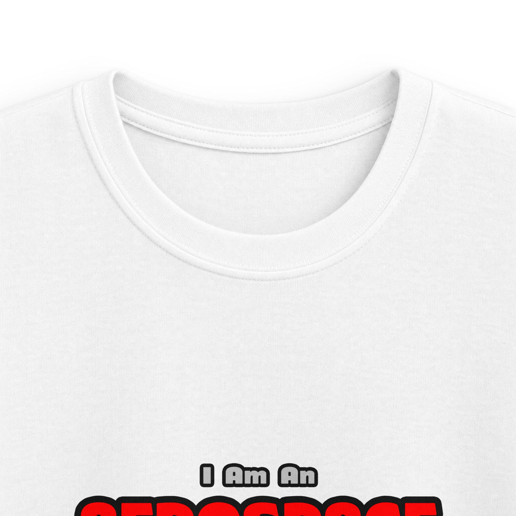 Aerospace Engineer...Work My Magic - Kids Softstyle Tee