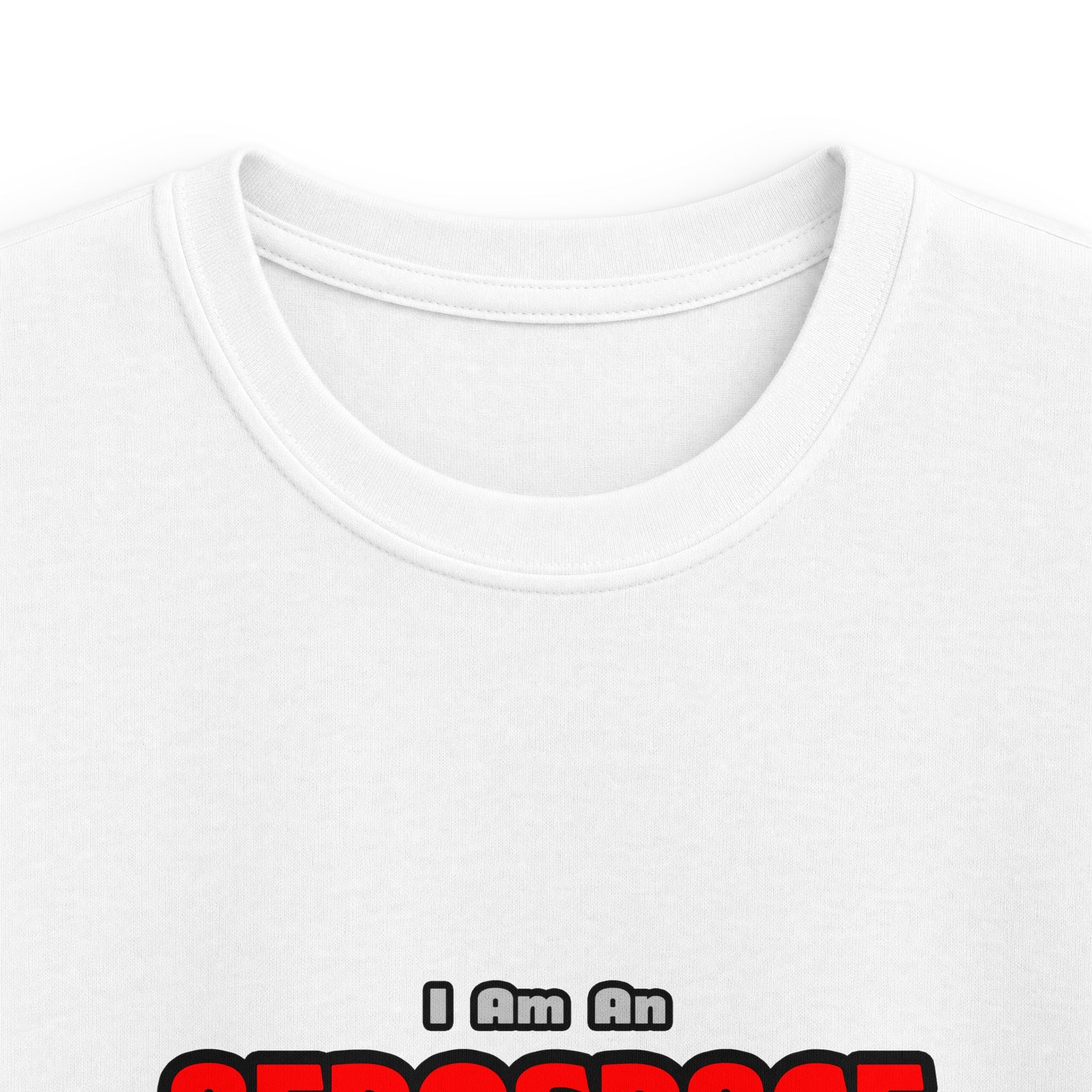 Aerospace Engineer...Work My Magic - Kids Softstyle Tee