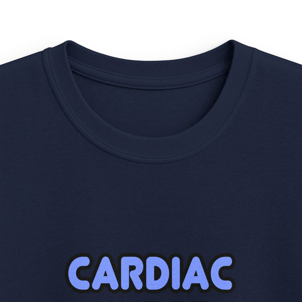 Miracles and Cardiac Nurses - Kids Softstyle Tee