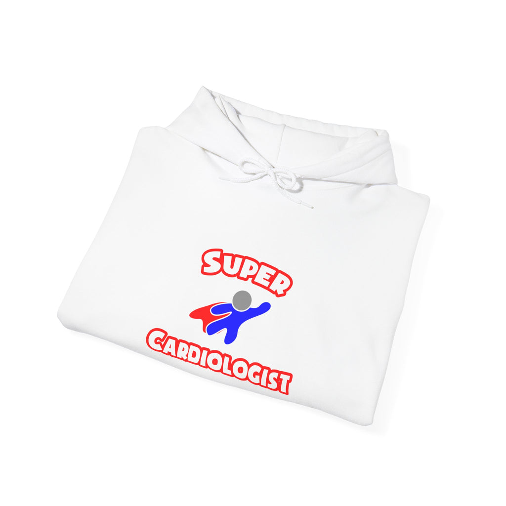 Super Cardiologist - Unisex Heavy Blend™ Hooded Sweatshirt