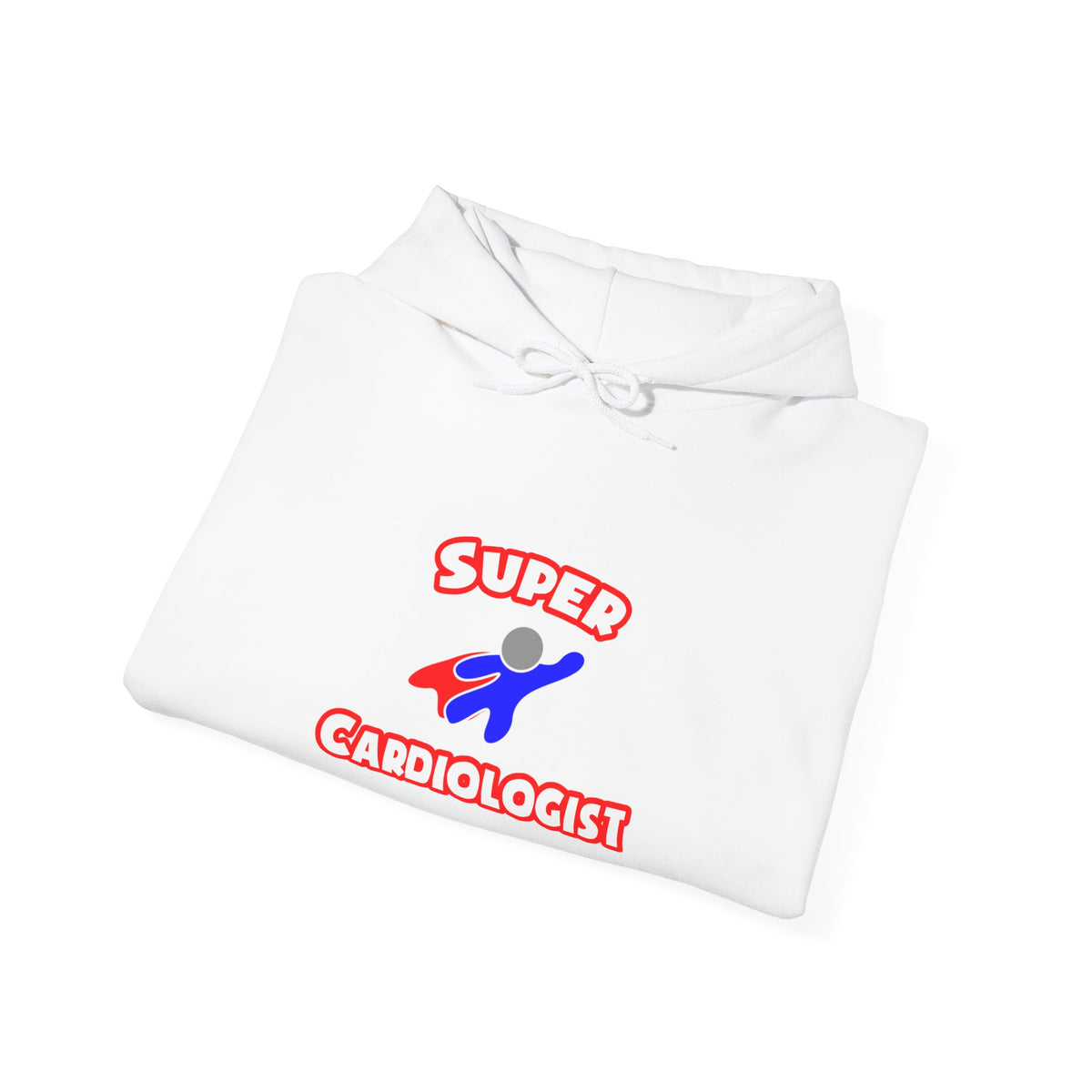 Super Cardiologist - Unisex Heavy Blend™ Hooded Sweatshirt