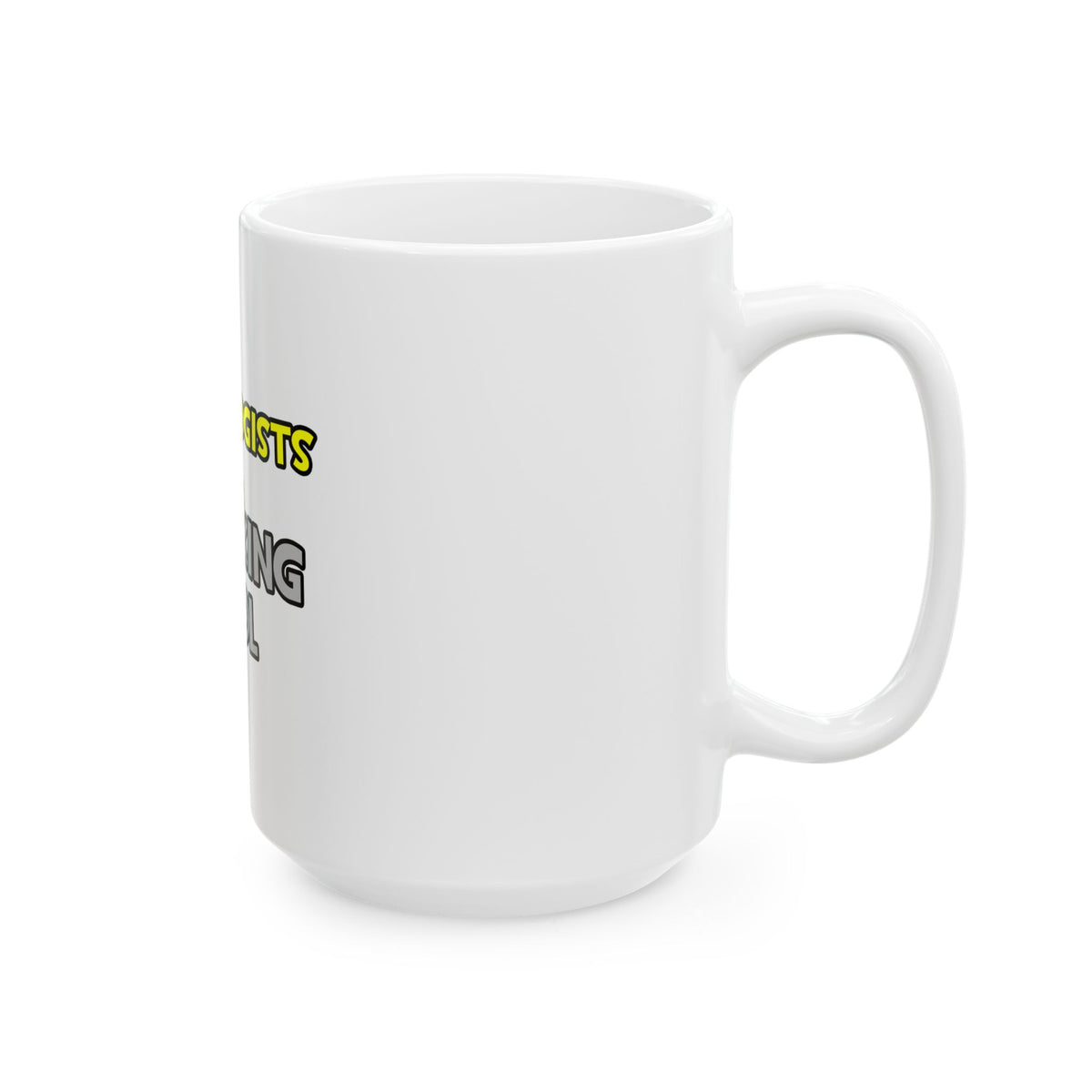 Cardiologists Are Sofa King Cool - Ceramic Mug, (11oz, 15oz)