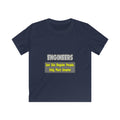Engineers...Smarter - Kids Softstyle Tee