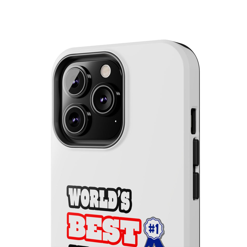 World's Best Air Traffic Controller - Tough Phone Cases