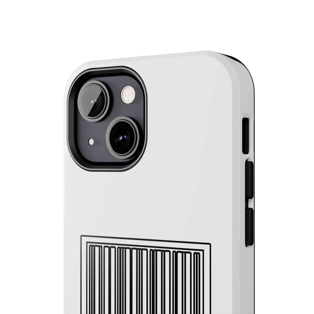 Barcode Nurse - Tough Phone Cases