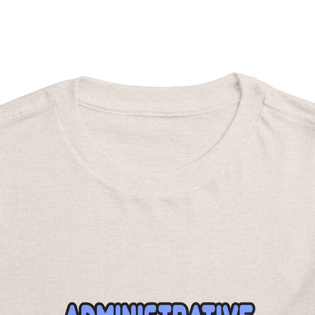 Miracles and Administrative Assistants - Toddler Short Sleeve Tee