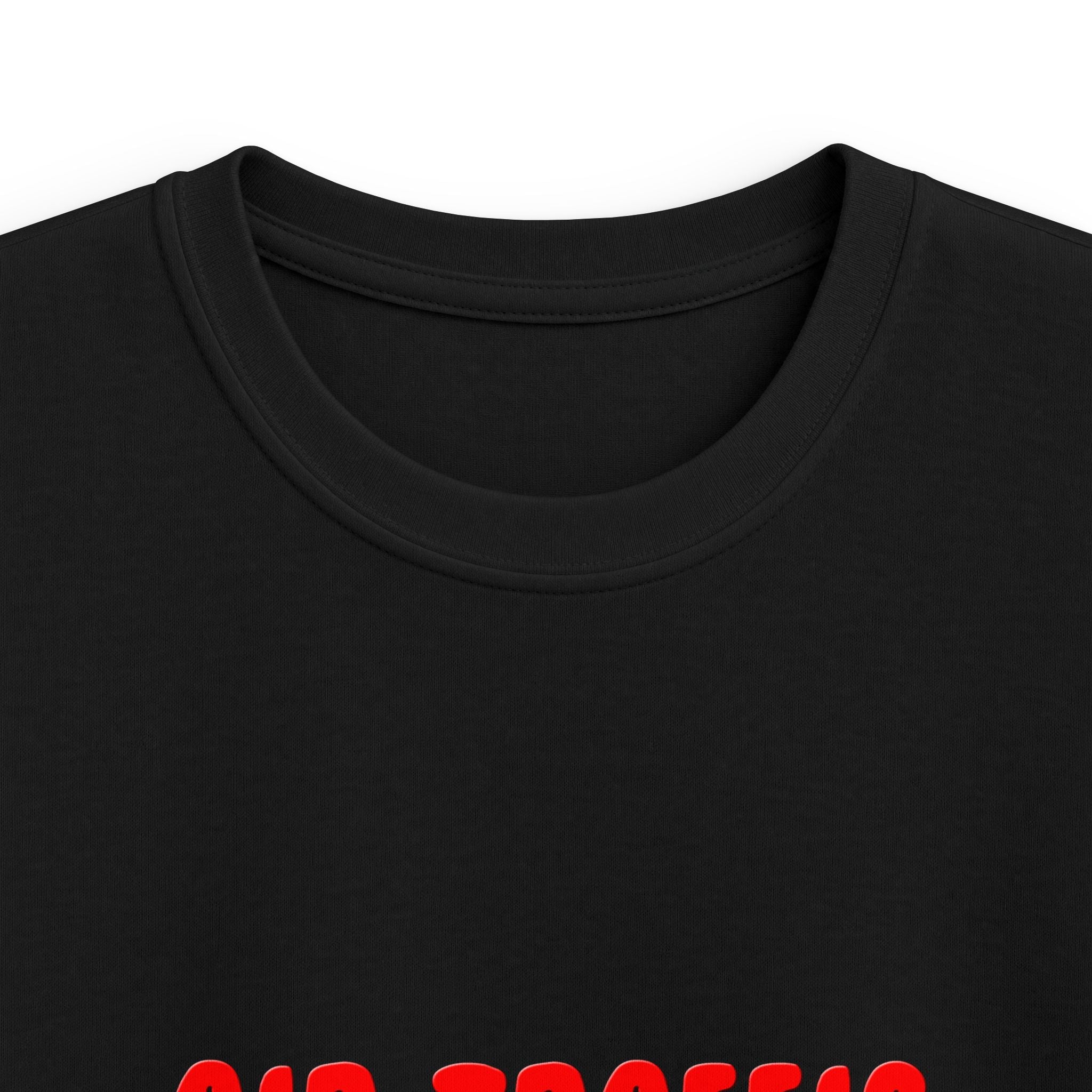 Air Traffic Controllers Make Great Lovers - Kids Softstyle Tee