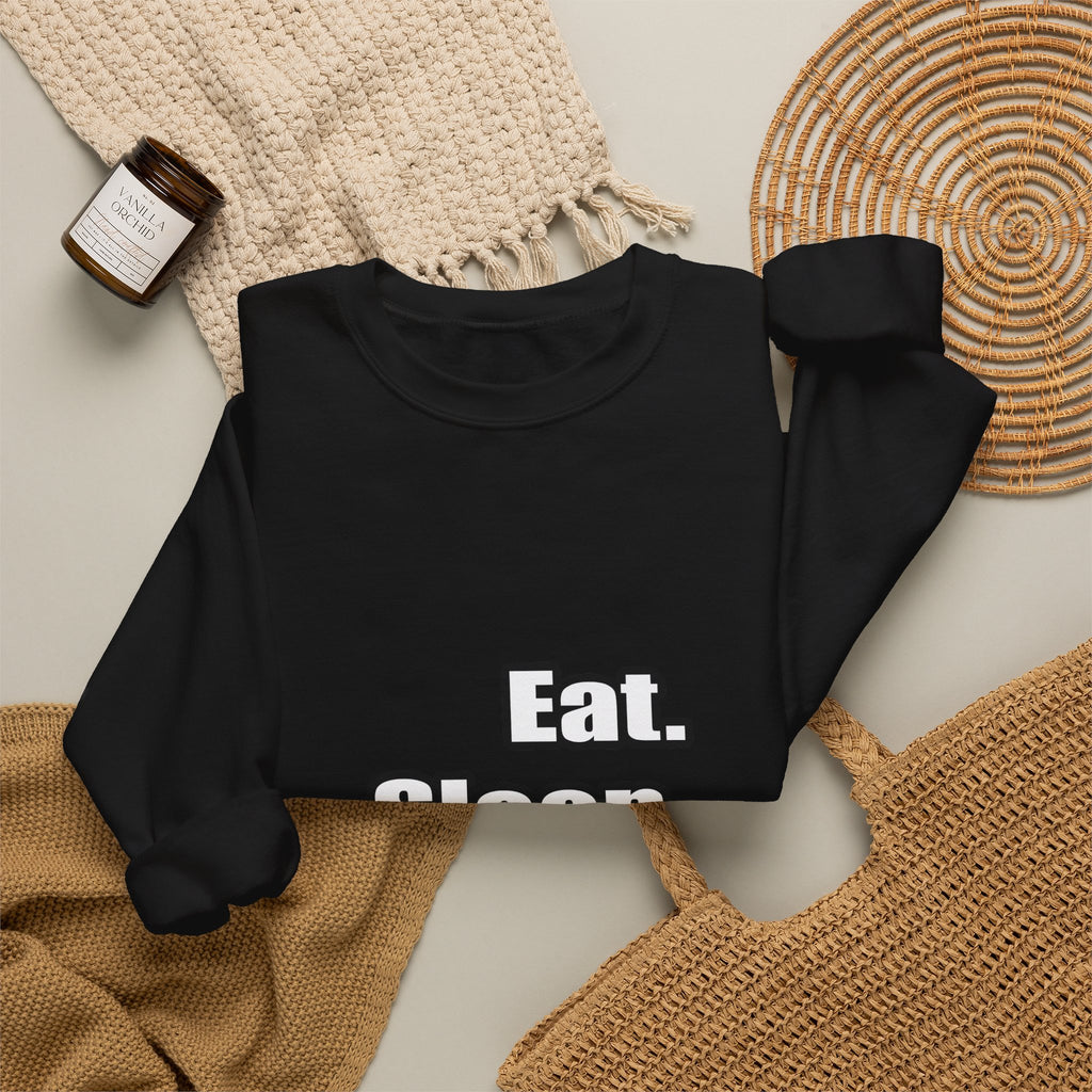 eat sleep teach - Unisex Heavy Blend™ Crewneck Sweatshirt