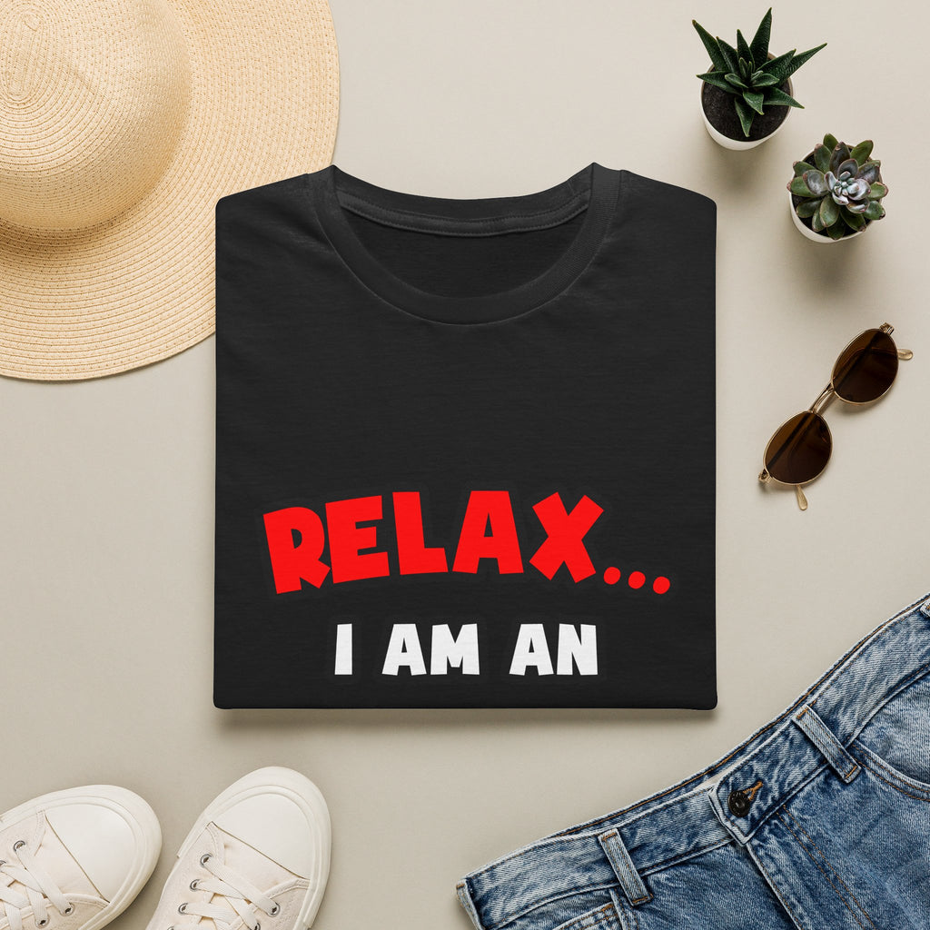 Relax ... I Am an Audiologist - Unisex Softstyle T-Shirt