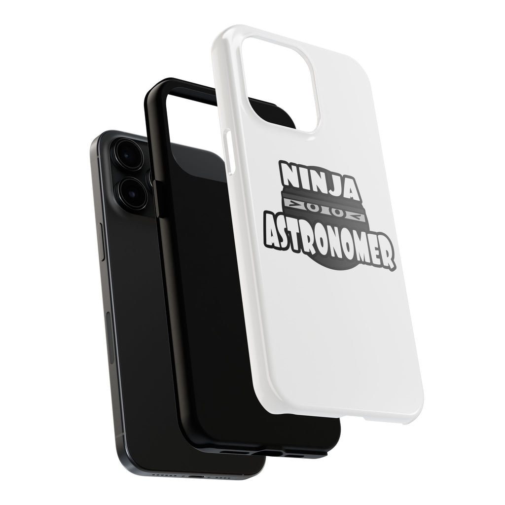 Ninja Astronomer - Tough Phone Cases