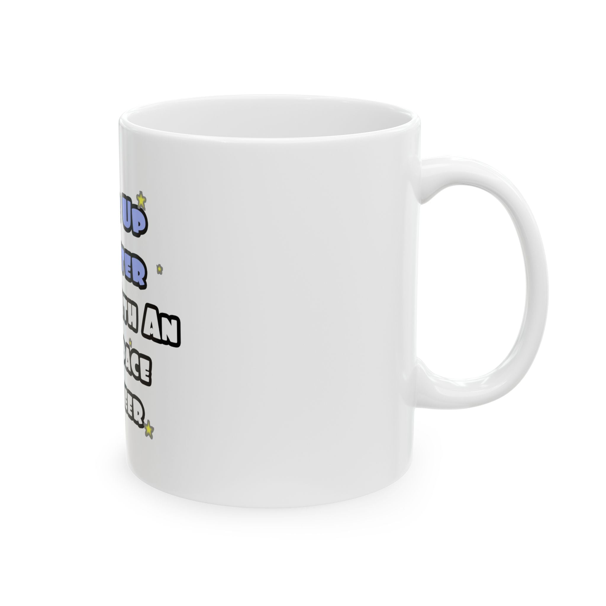 Smarter...Sleep With an Aerospace Engineer - Ceramic Mug, (11oz, 15oz)