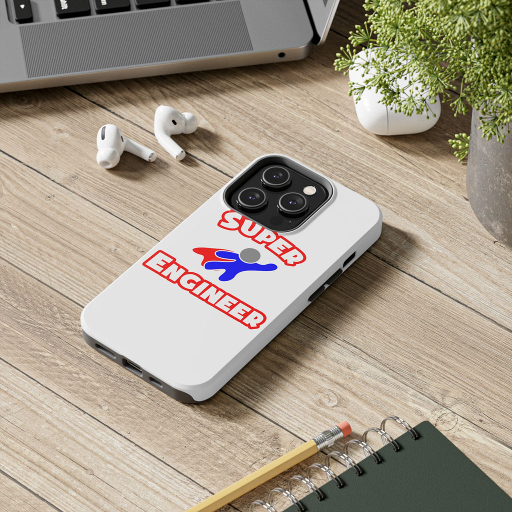 Super Engineer - Tough Phone Cases