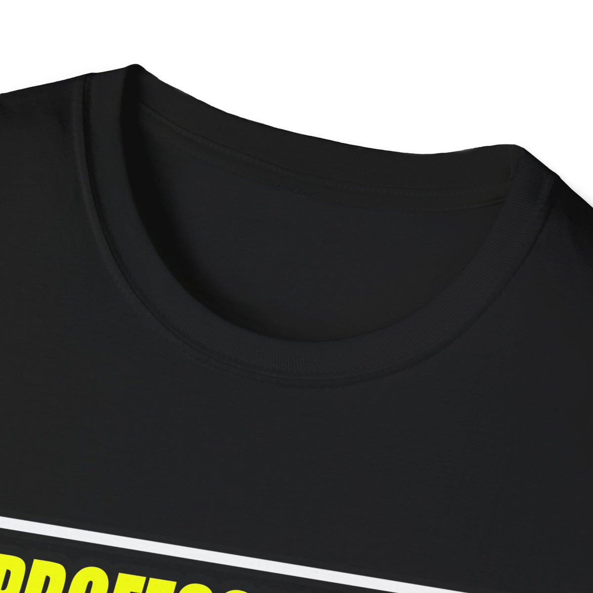 Professional Endocrinologist .. Joke - Unisex Softstyle T-Shirt