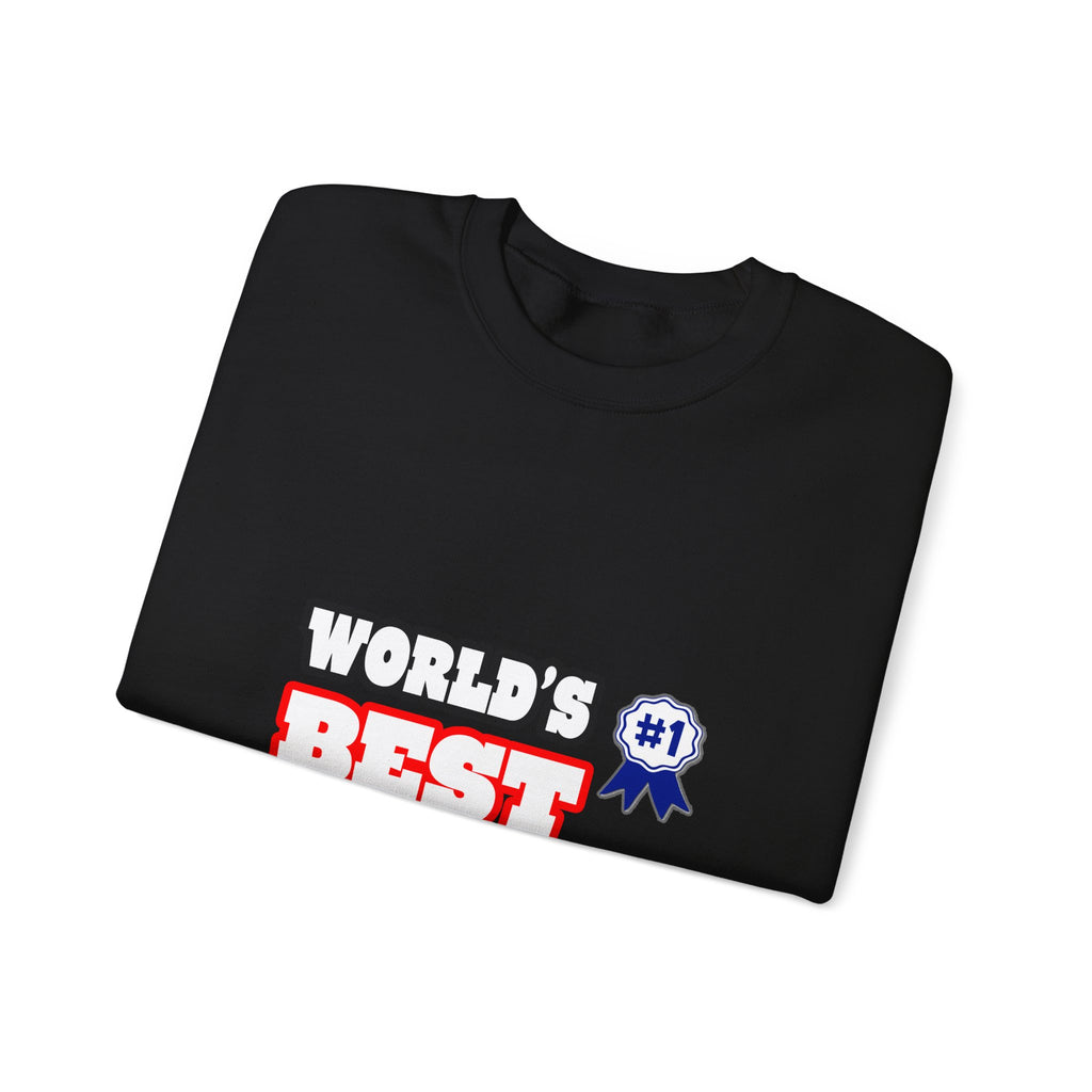 World's Best Teacher - Unisex Heavy Blend™ Crewneck Sweatshirt