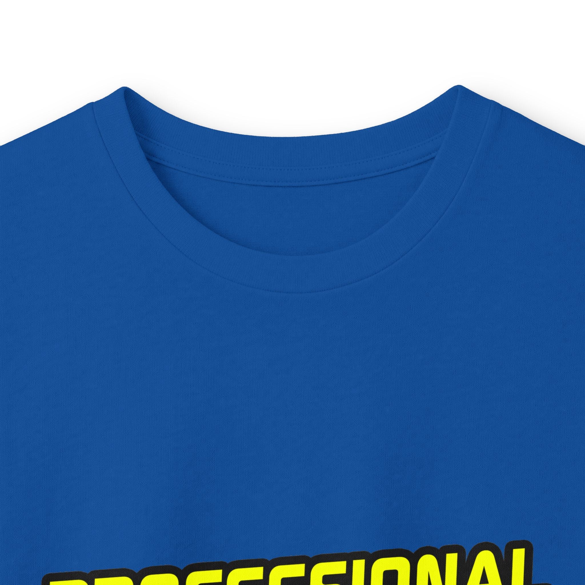 Professional Anesthesiologist Assistant .. Joke - Unisex Ultra Cotton Long Sleeve Tee