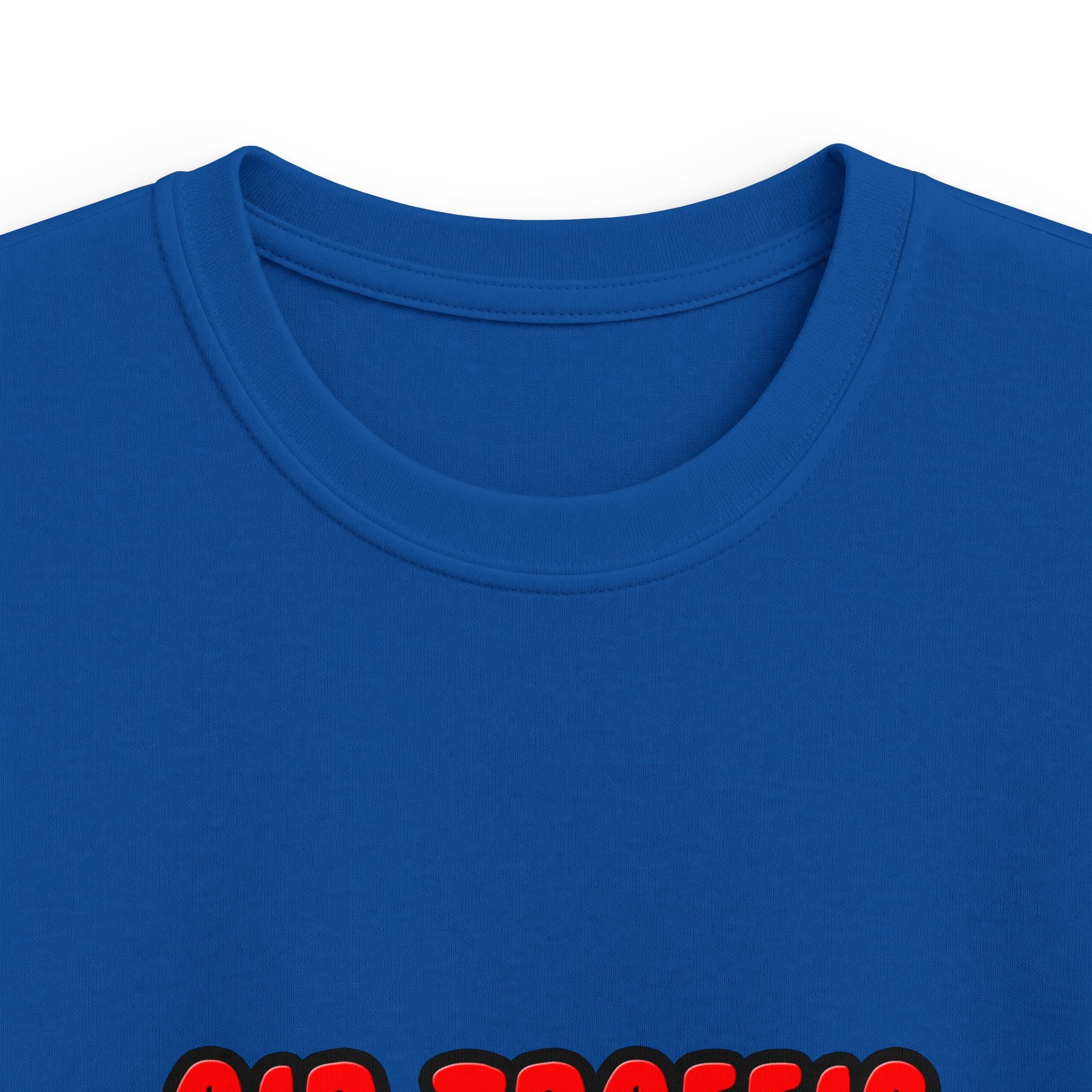Air Traffic Controllers Make Great Lovers - Kids Softstyle Tee