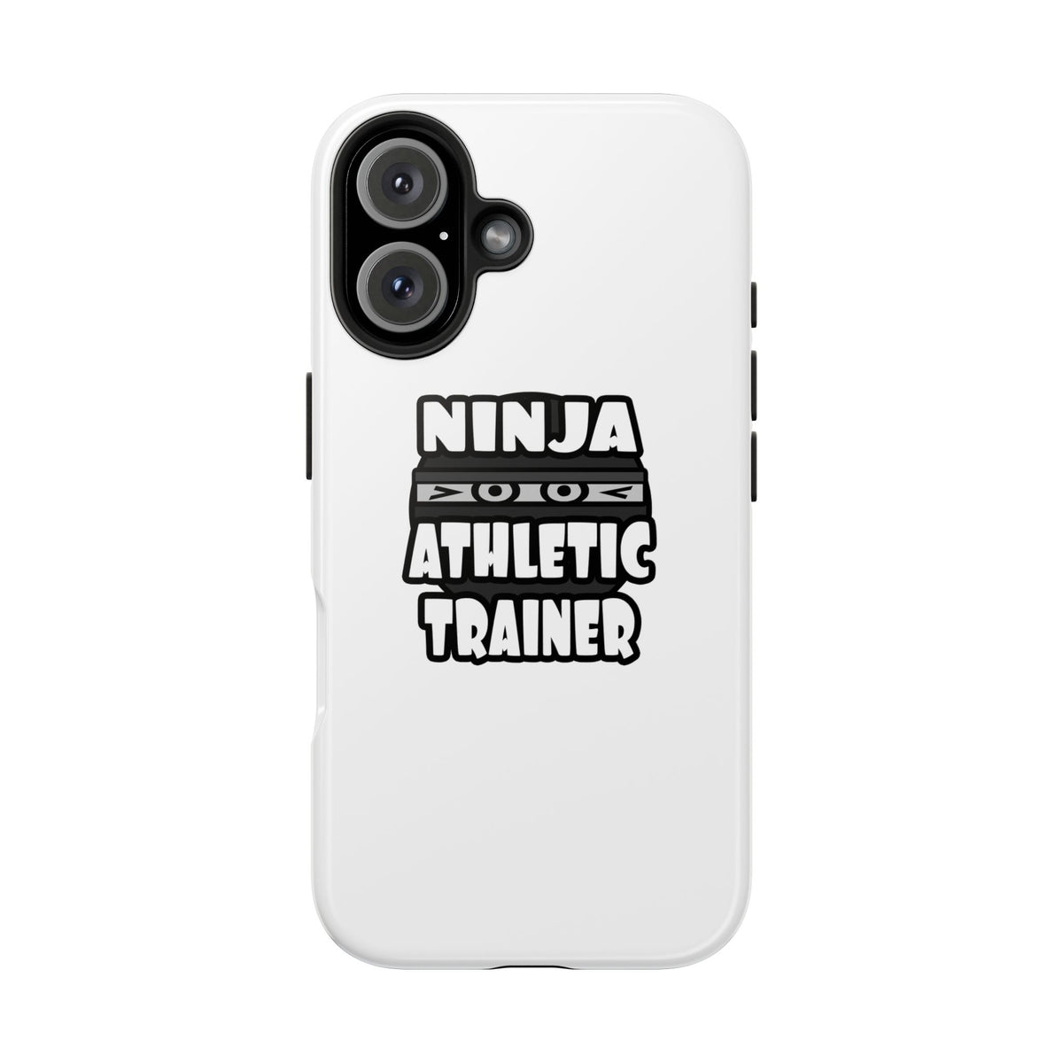 Ninja Athletic Trainer - Tough Phone Cases