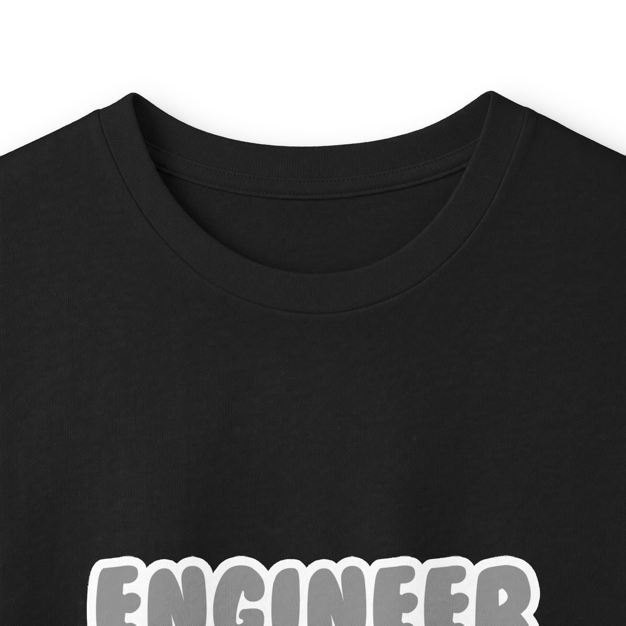 Engineer ... Will Work For Ice Cream - Unisex Ultra Cotton Long Sleeve Tee