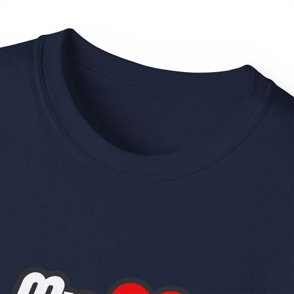 My Heart Belongs To A Chemical Engineer - Unisex Ultra Cotton Tee