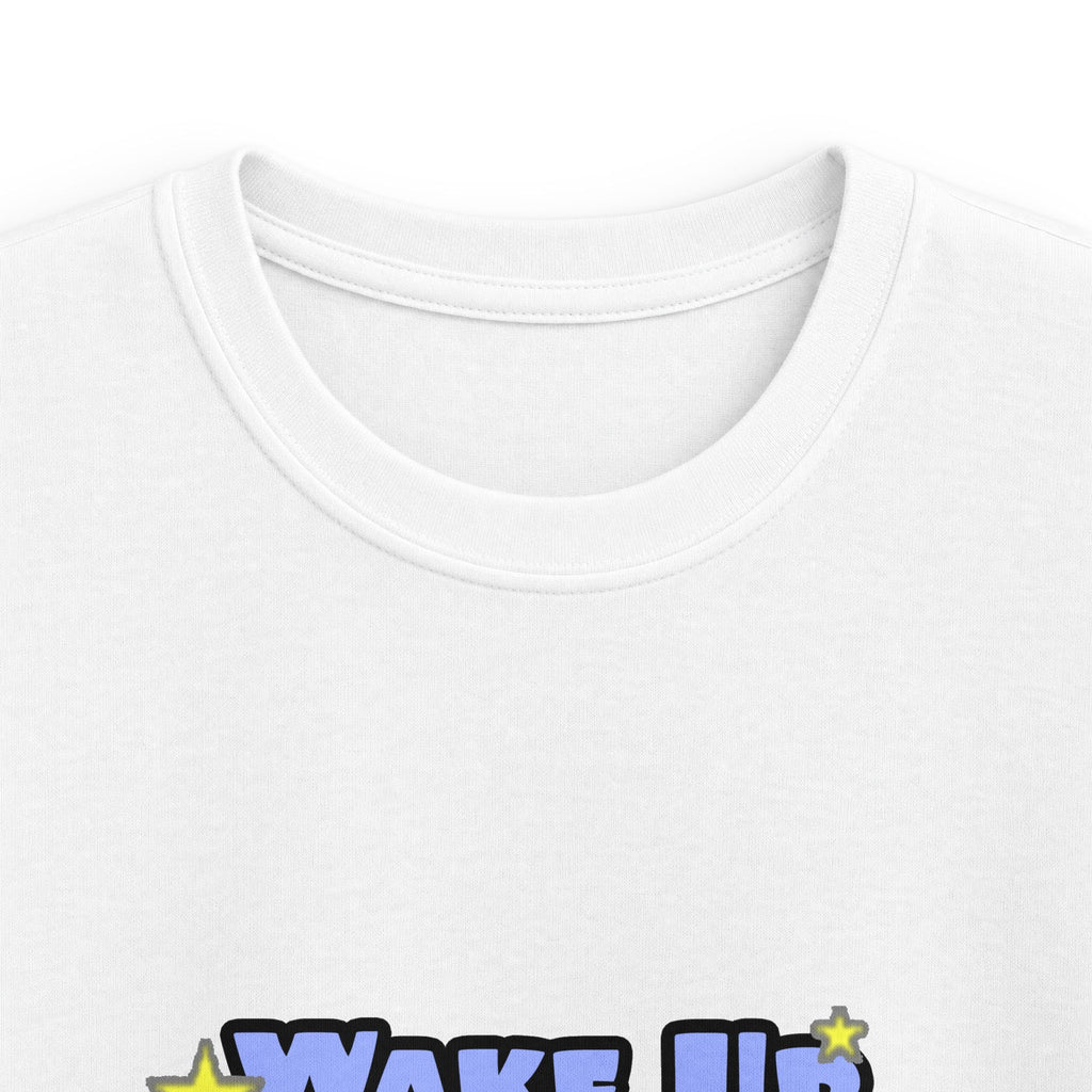 Wake Up Smarter...Sleep With an Air Traffic Controller - Kids Softstyle Tee