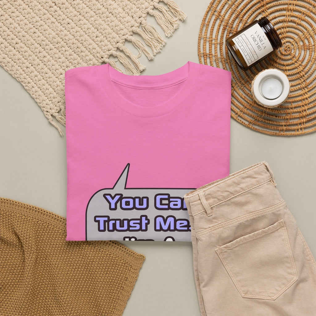 Trust Me .. I'm a Doctor - Unisex Heavy Cotton Tee