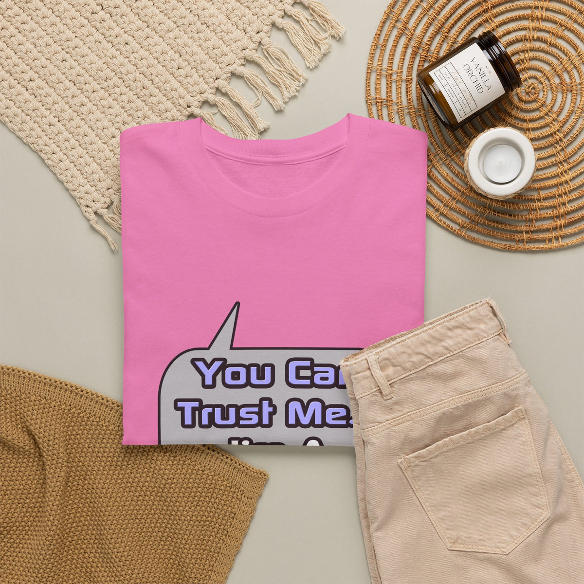 Trust Me .. I'm a Doctor - Unisex Heavy Cotton Tee