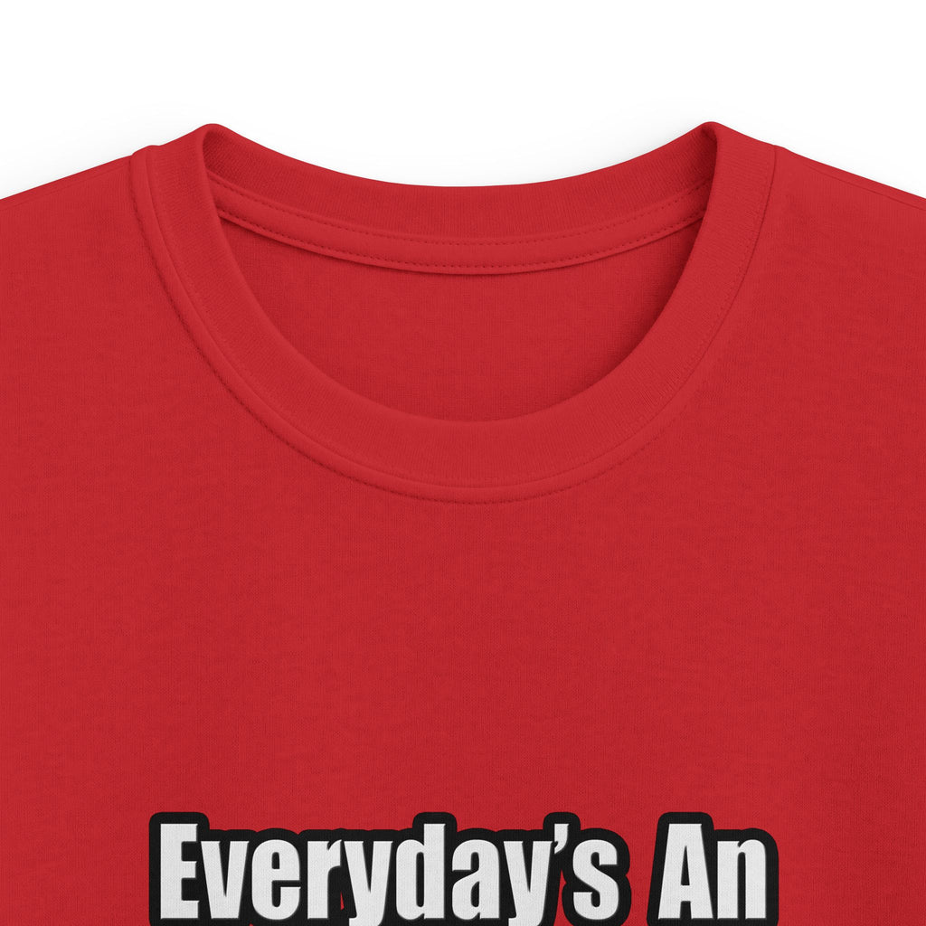 Everyday's An Adventure...Administrative Assistant - Kids Softstyle Tee