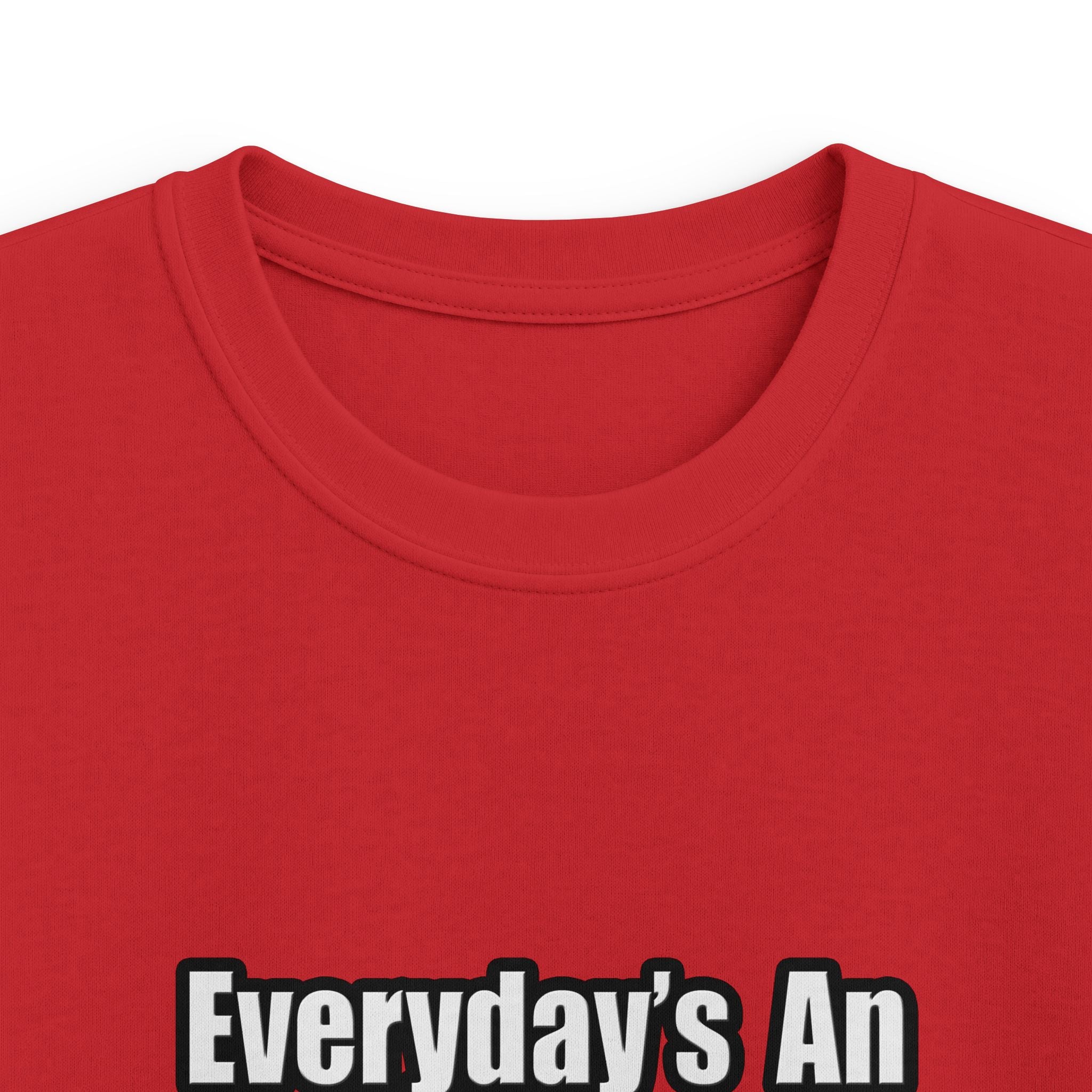 Everyday's An Adventure...Administrative Assistant - Kids Softstyle Tee
