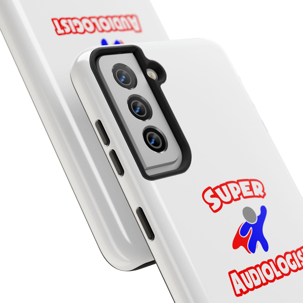 Super Audiologist - Tough Phone Cases
