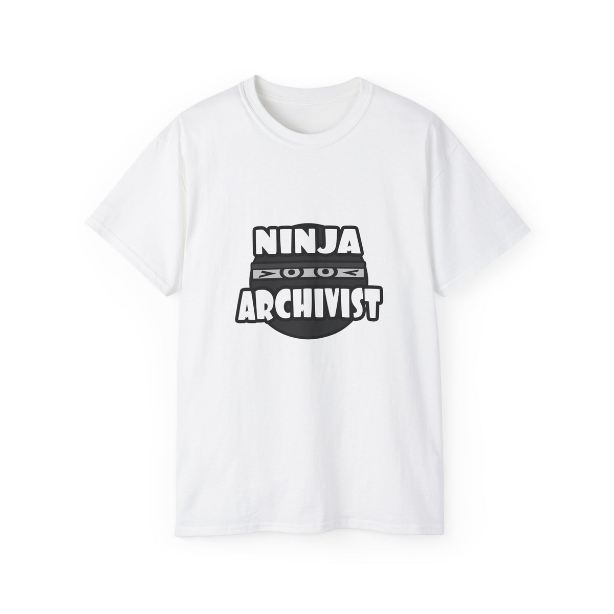 Ninja Archivist - Unisex Ultra Cotton Tee