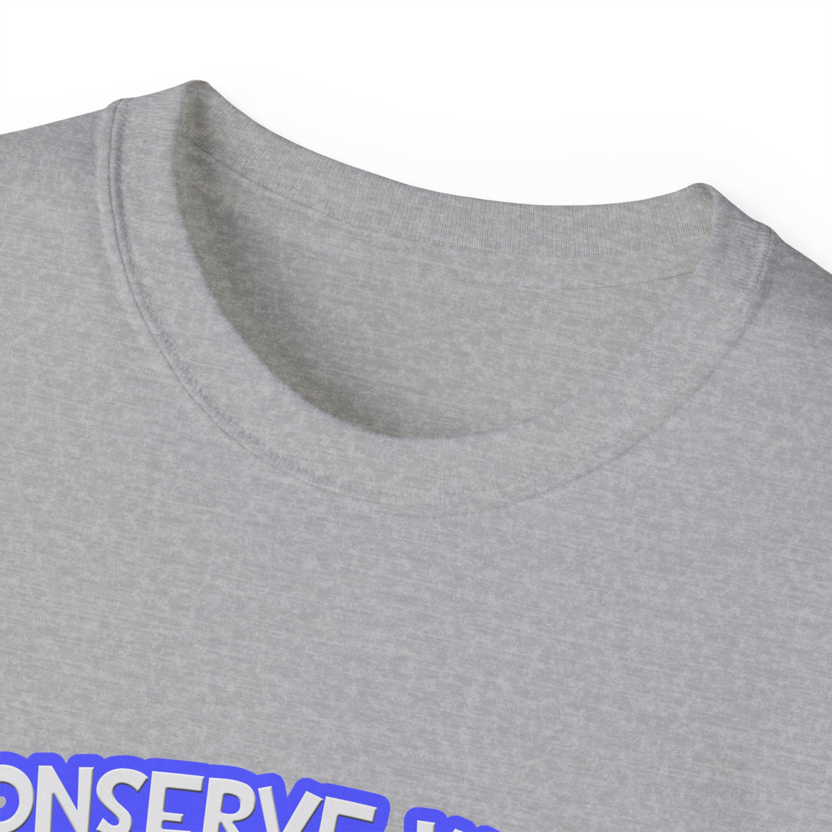 Conserve Water .. Shower With a Doctor - Unisex Ultra Cotton Tee