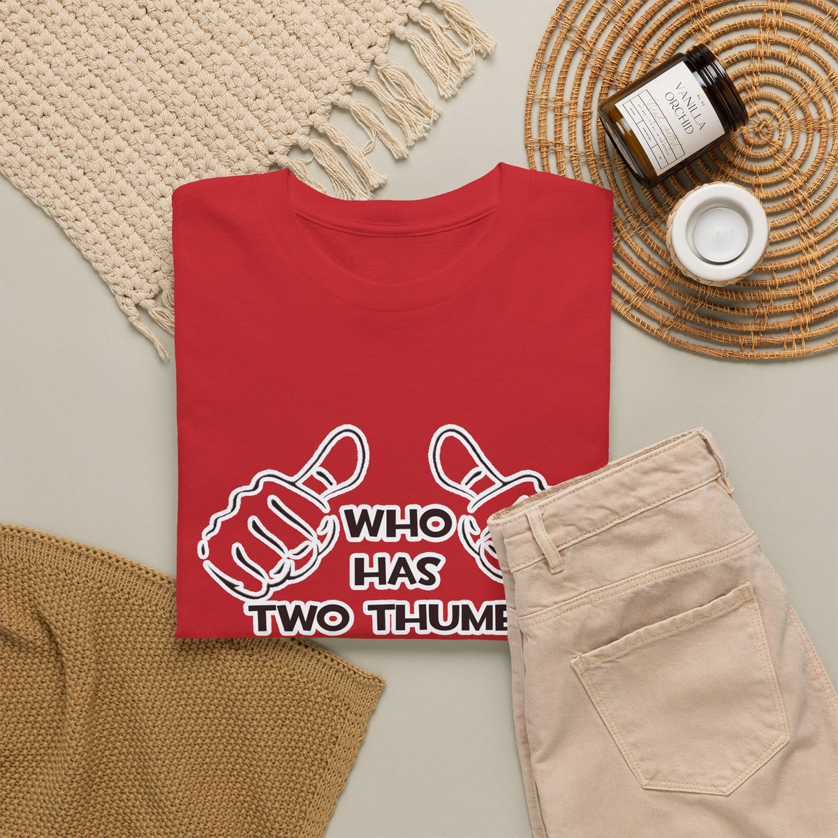 Two Thumbs...Electrical Engineer - Unisex Heavy Cotton Tee