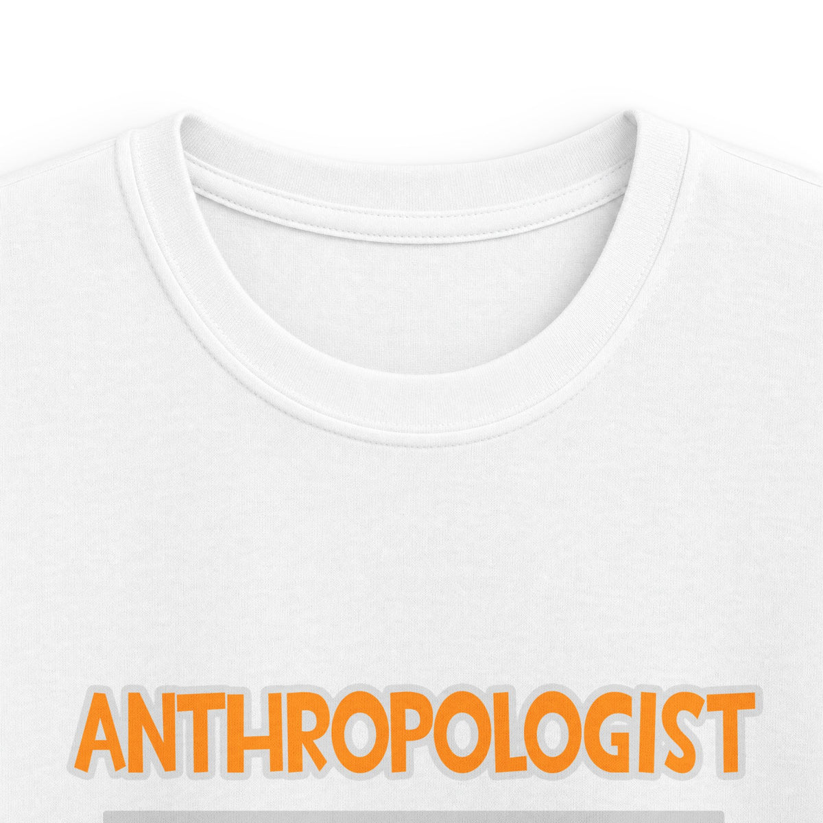 Anthropologist ... Will Work For Cupcakes - Kids Softstyle Tee
