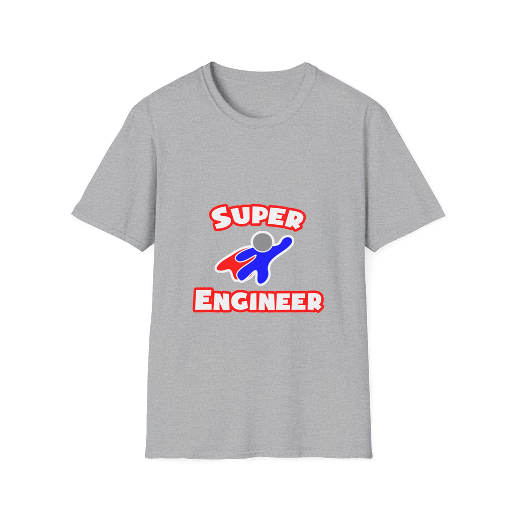 Super Engineer - Unisex Softstyle T-Shirt