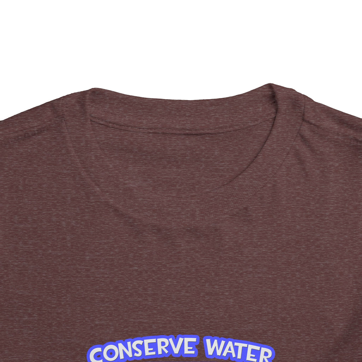 Conserve Water .. Shower With Anesthesiologist Asst - Toddler Short Sleeve Tee